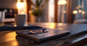 Wall-Mounted Control Panels: Essential Smart Home Tech or Just a Glorified Tablet?