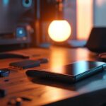 Don't Trash It: Turning a Cracked Android Phone into a Powerful Smart Home Dashboard.