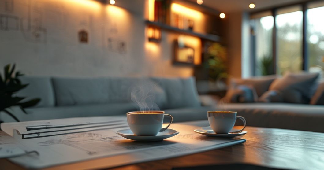 The Invisible Smart Home: Ambient Intelligence and the Future of Connected Living Ambient Intelligence: The <a href=