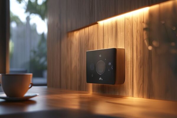 The Invisible Home: How to Build a Smart Ecosystem That Sends Zero Data to the Cloud.