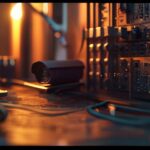 Do 8K Security Cameras Kill Your WiFi Bandwidth? Real-World Lab Test.