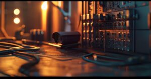 Do 8K Security Cameras Kill Your WiFi Bandwidth? Real-World Lab Test.