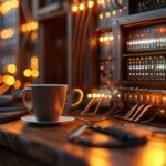 Do 8K Security Cameras Kill Your WiFi Bandwidth? Real-World Lab Test.