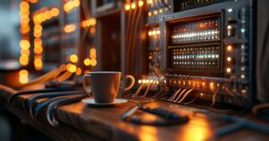 Do 8K Security Cameras Kill Your WiFi Bandwidth? Real-World Lab Test.