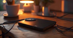 Don't Trash It: Turning a Cracked Android Phone into a Powerful Smart Home Dashboard.